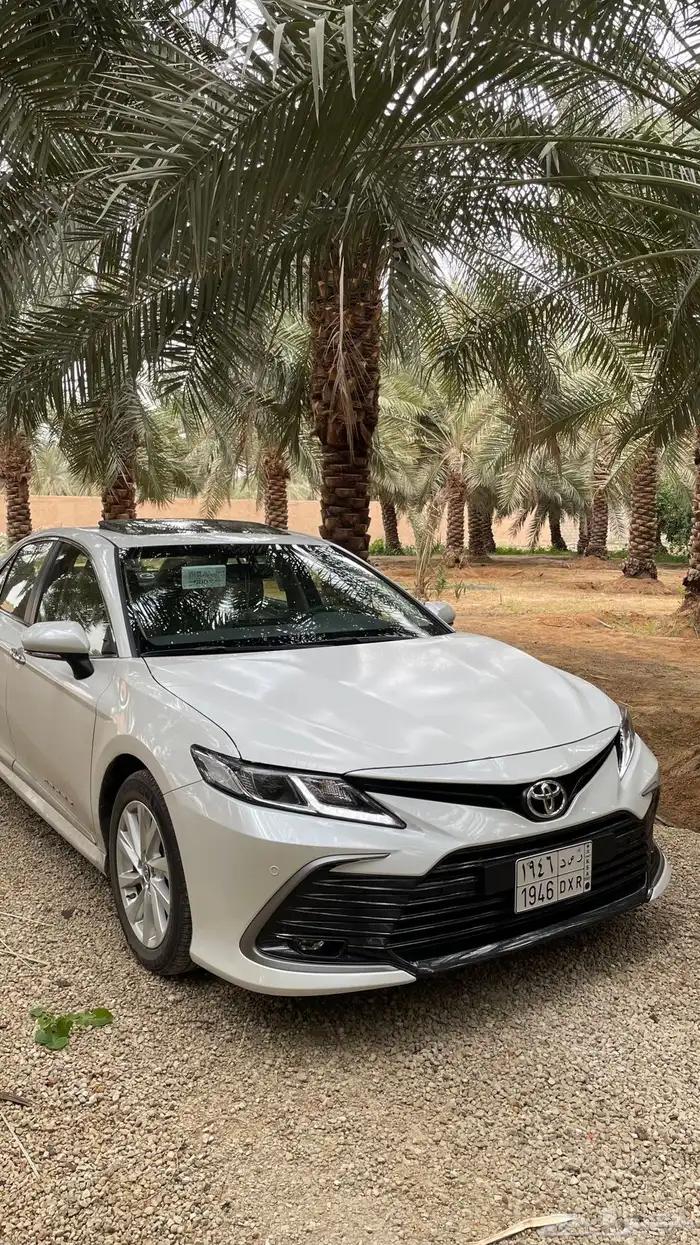 كامري 2023 4