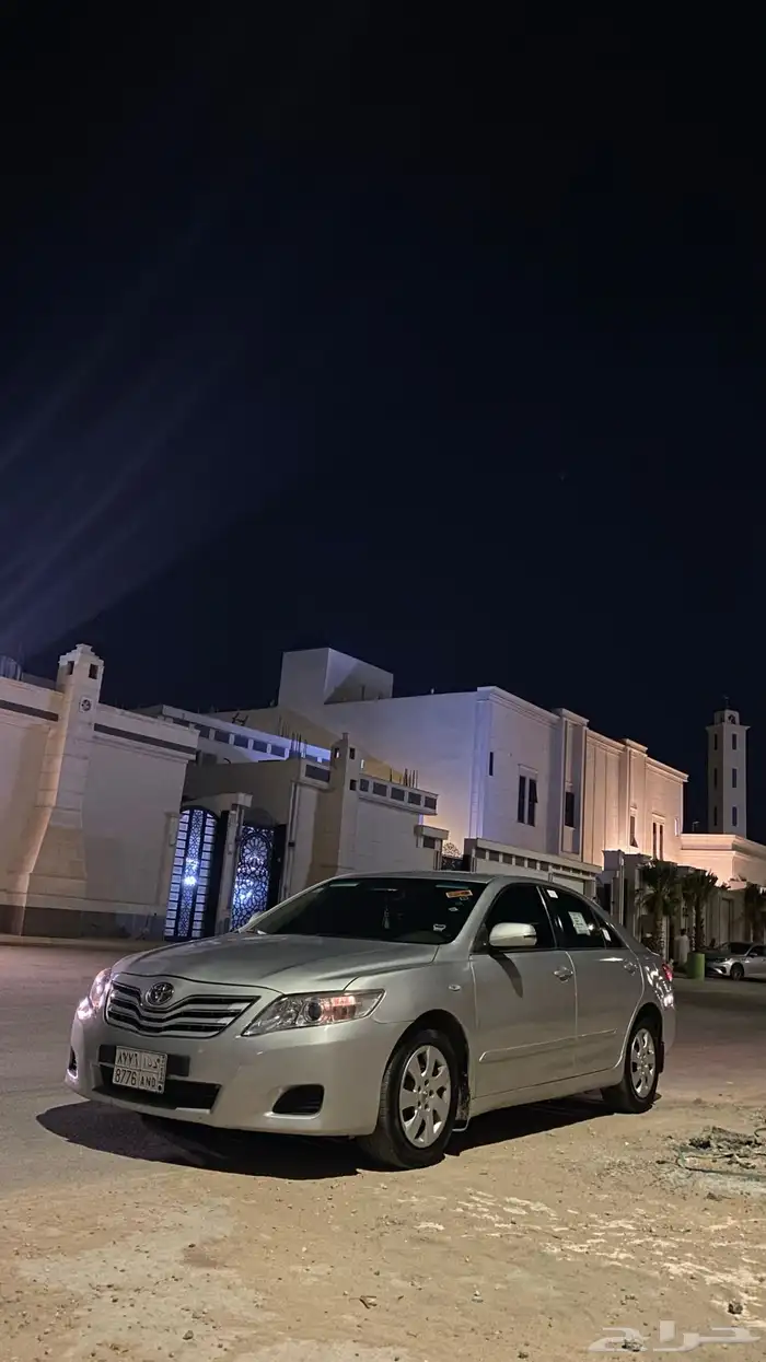 كامري 2007 محول 11 7