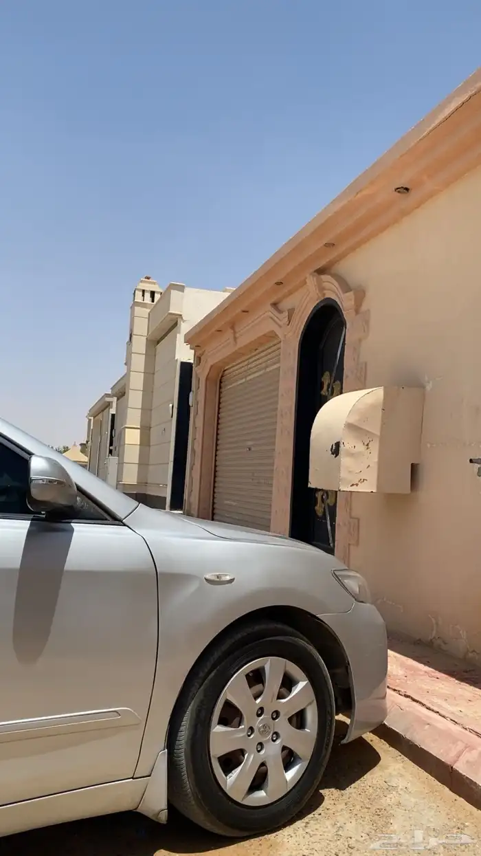 كامري 2007 محول 11 8