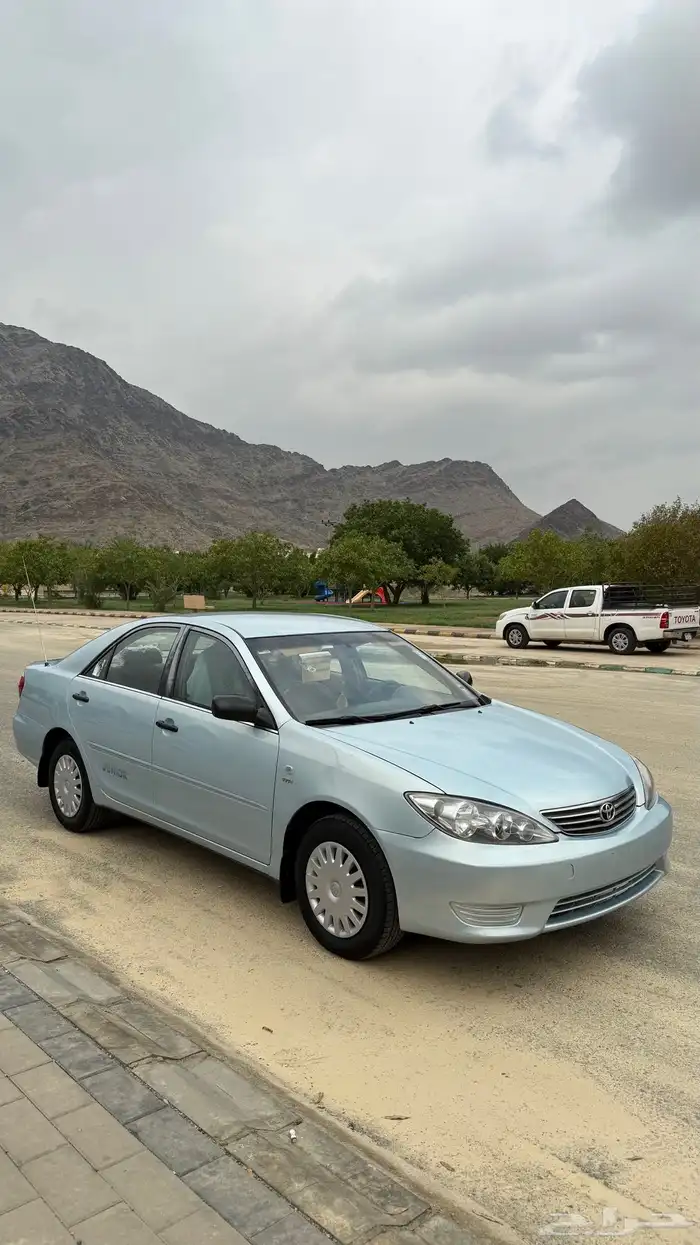 كامري 2006 بلد 39