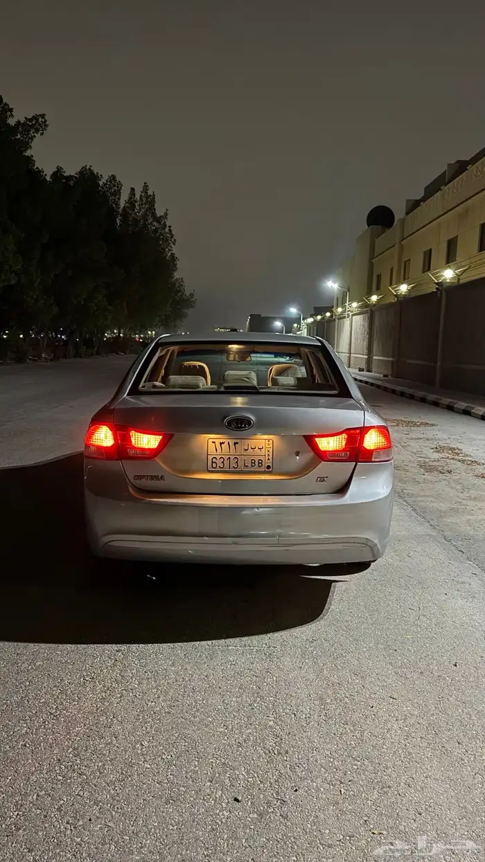كيا اوبتيما 2009 4