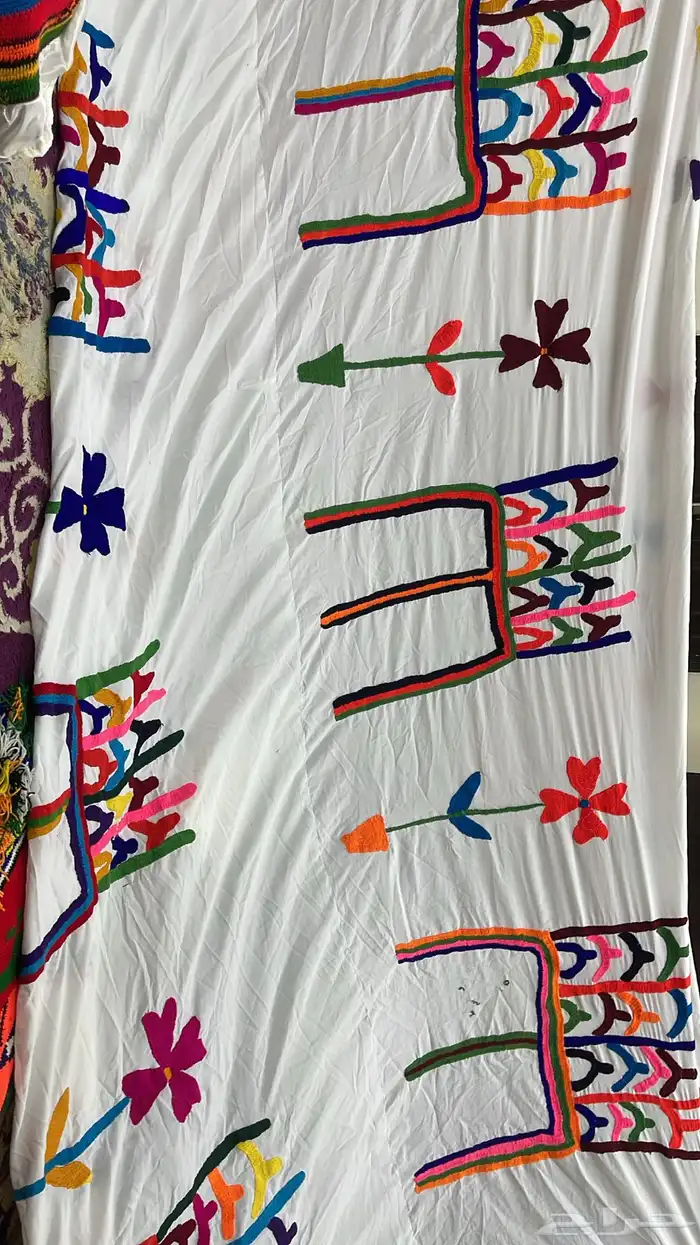 شغل يد يوجد زينات للخيام الشعبيه من الداخل للبيع 0