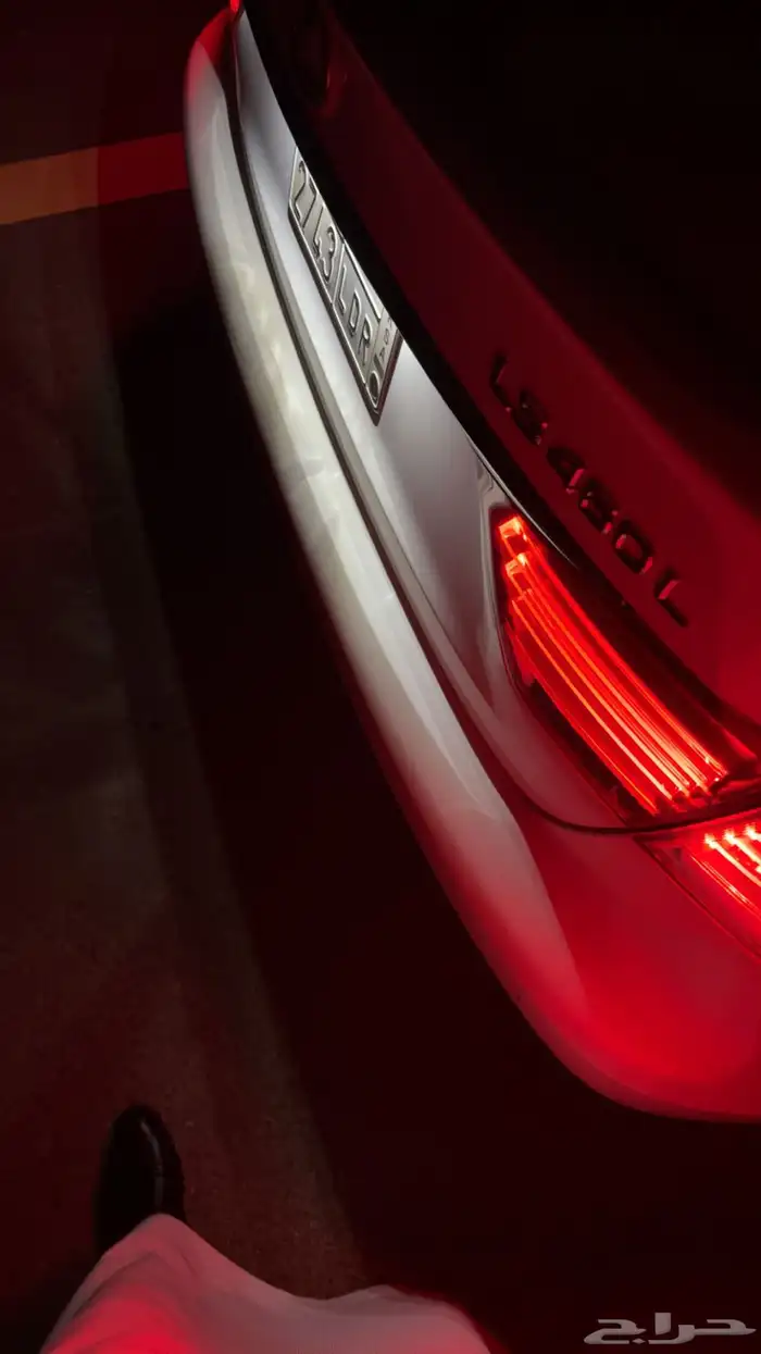 لكزس LS460 الملكه الموقع عسير بيشه 22
