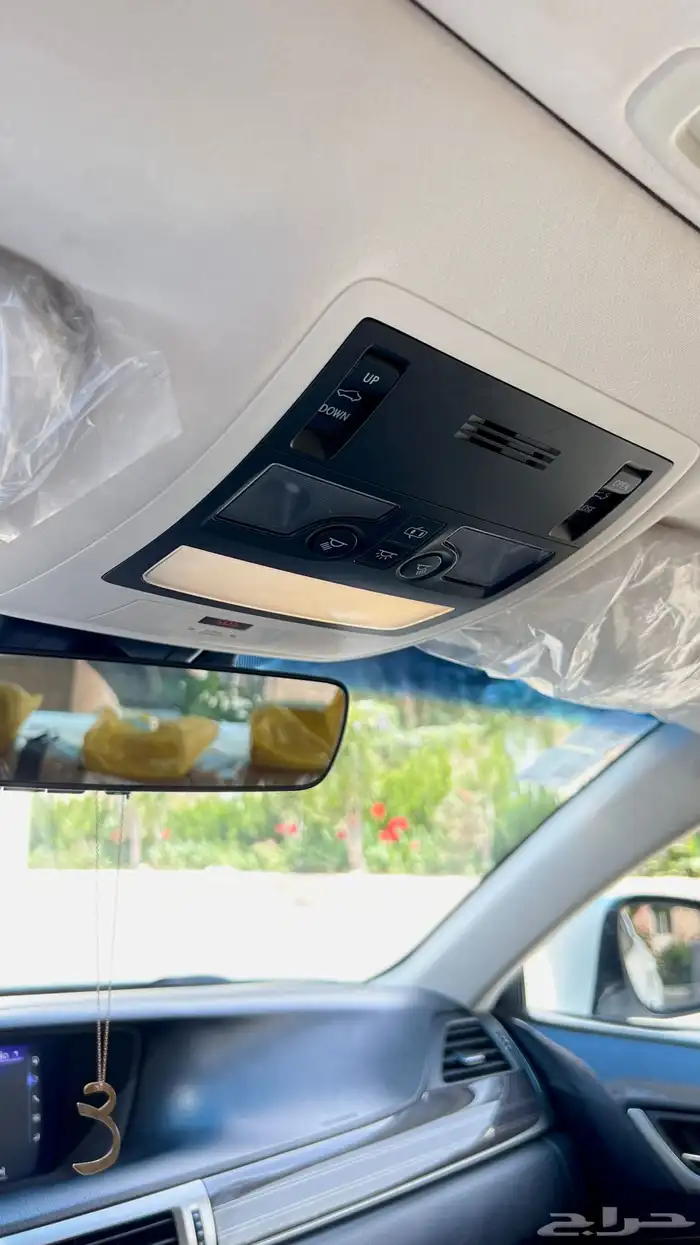 لكزس GS 350 2016 16