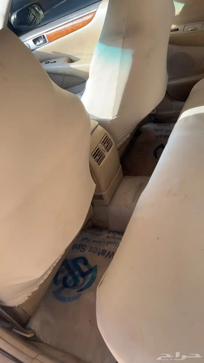لكزس اي اس 300 9