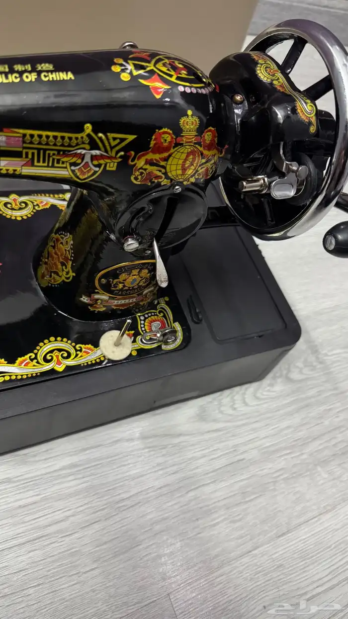 مكينه خياطه 3