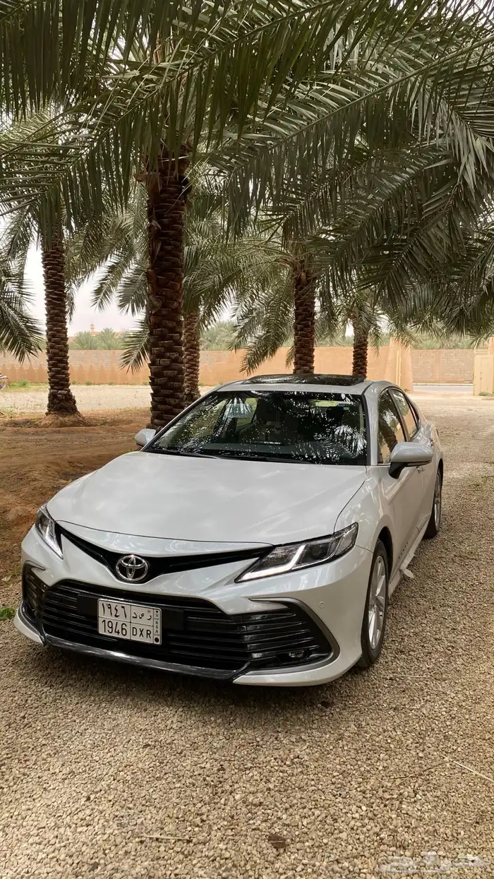 كامري 2023 1