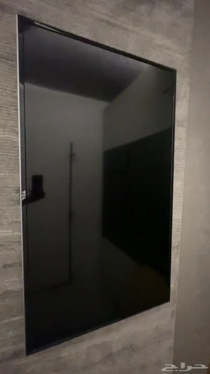 شاشة - تلفزيون 49 بوصة - انش من شركة TCL 1