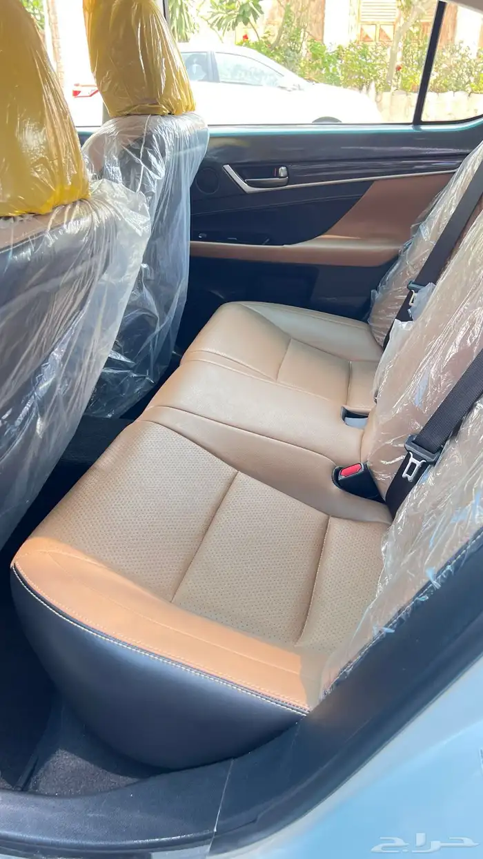 لكزس GS 350 2016 20