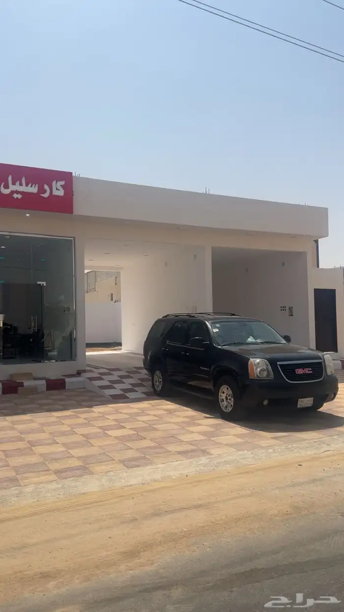 يوكن 2008 دبل المالك الاول 2
