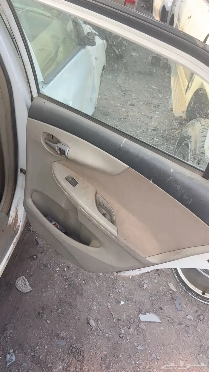 قطع غيار كورلا 2013 11
