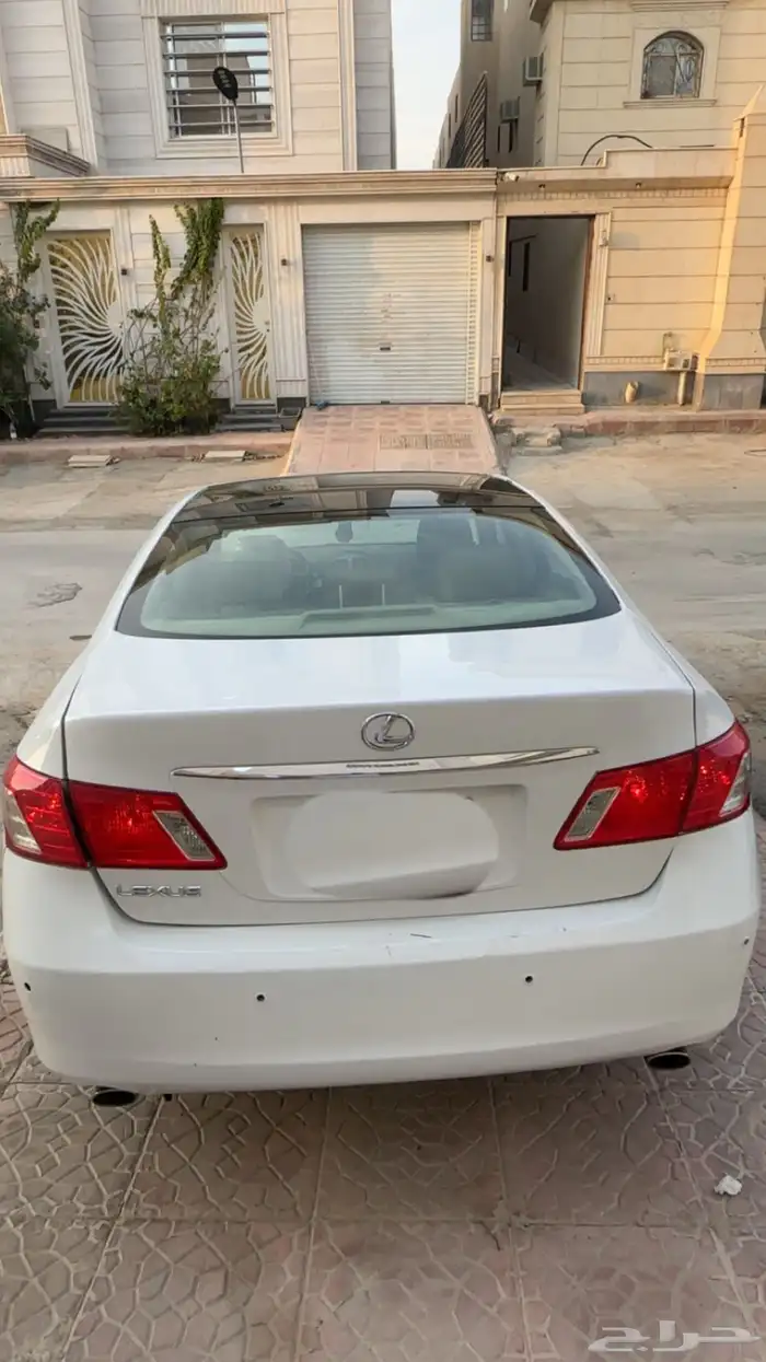للبيع لكزس es350 0