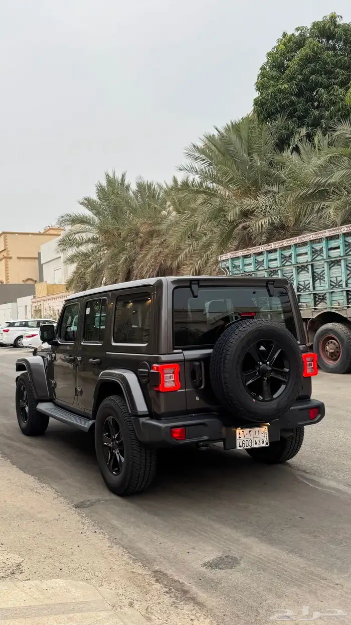رانجلر نايت ايقل 2019 5