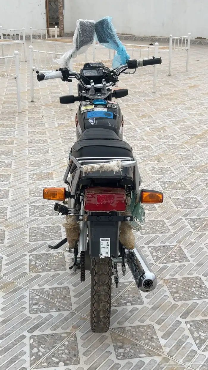 دباب اكس 100 باوراقوه اخو الجديد على اسوم ام تيقر 10