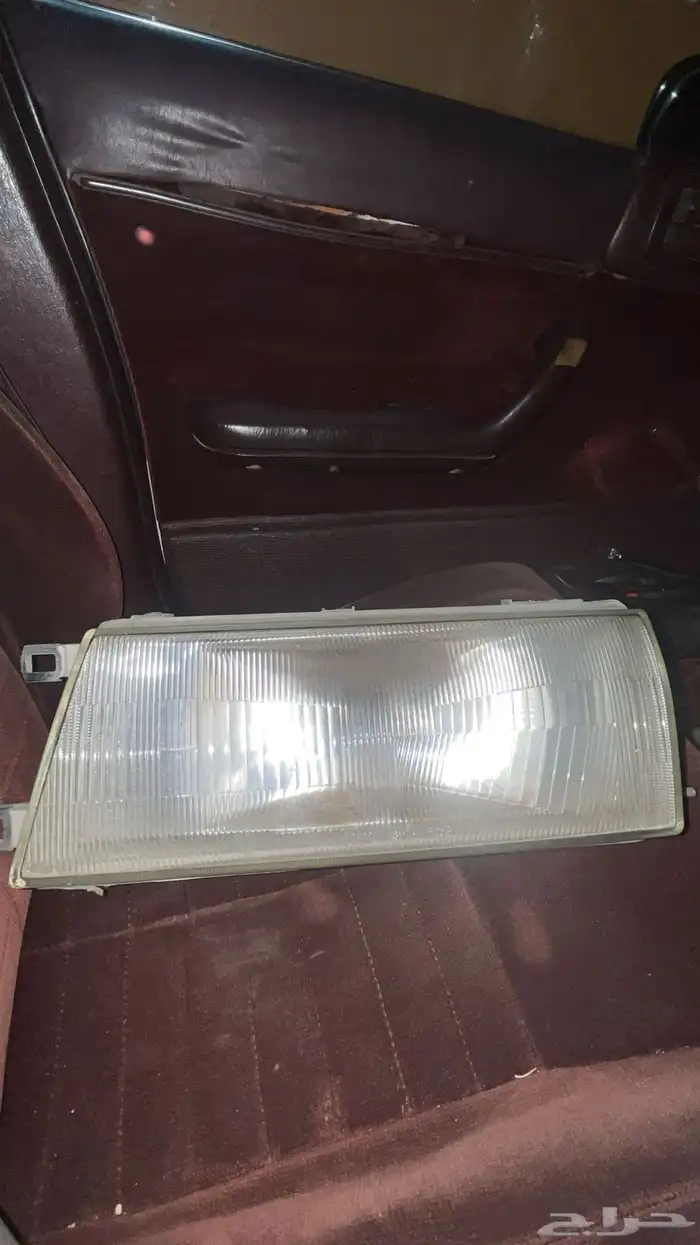 قطع غيار كرسيدا 96 4