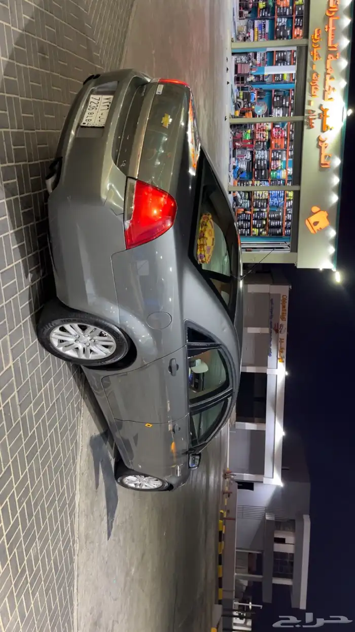 كابرس 2012 V8 نظيف زعتري . 8