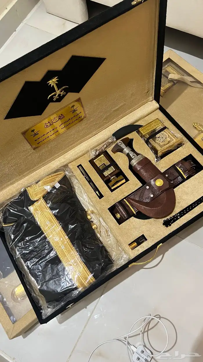 أطقم هدايا رجالية جديدة 2