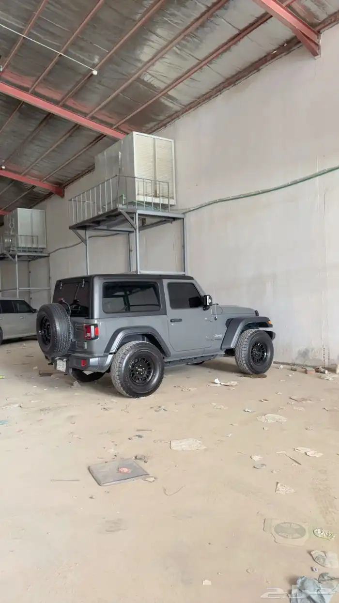 جيب رانجلر 2018 3