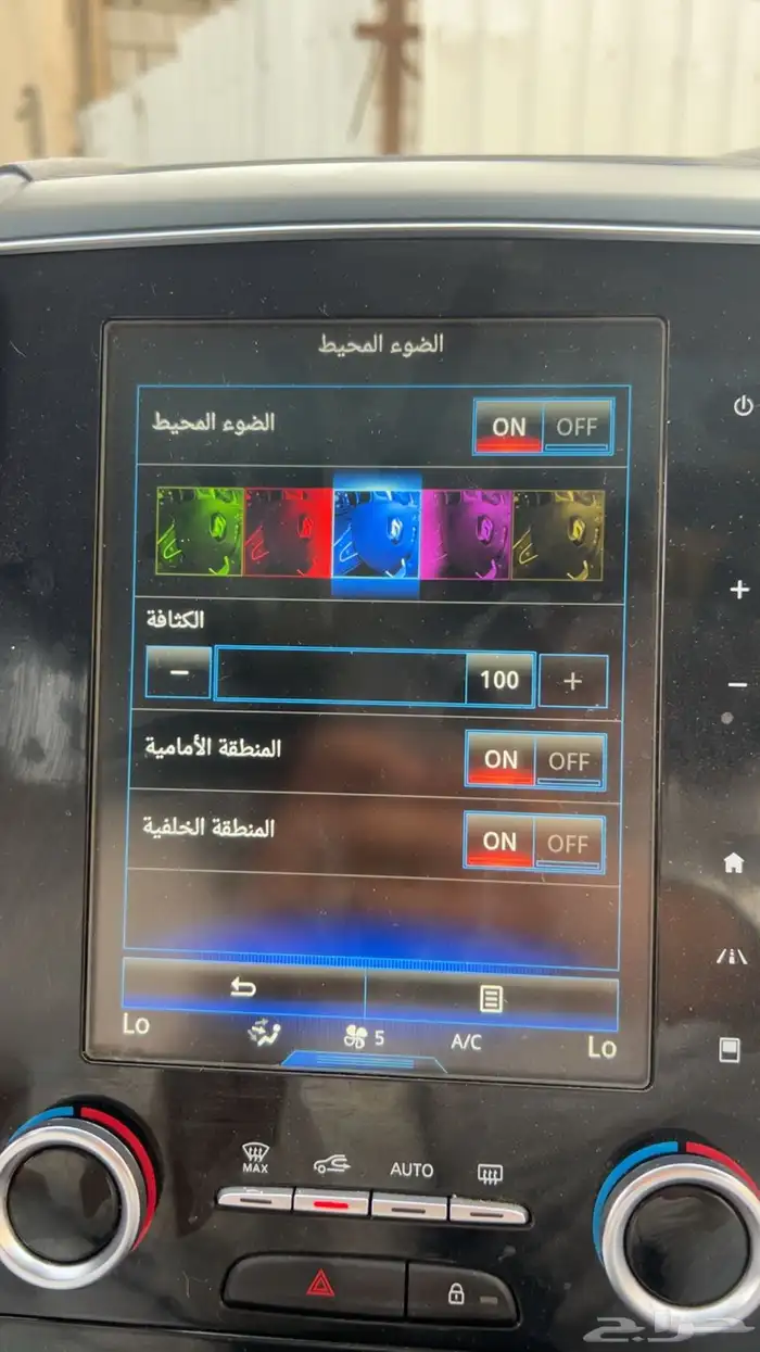 جيب رينو 2018 وكاله 21