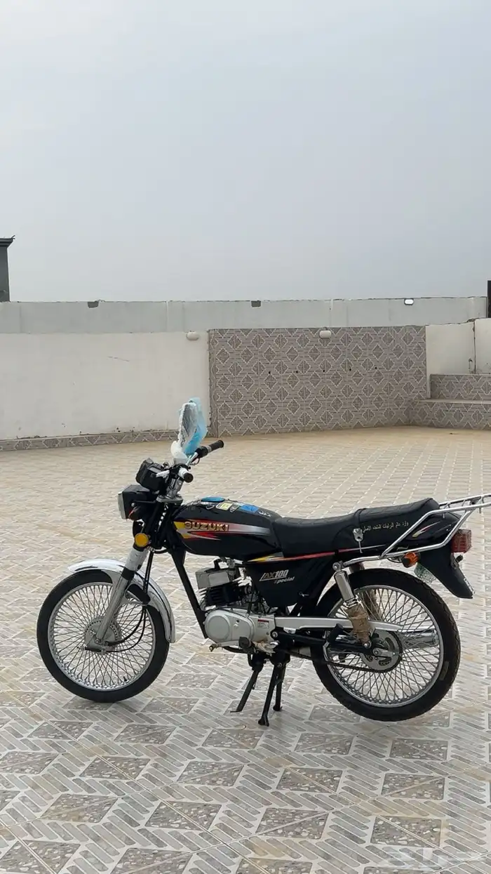 دباب اكس 100 باوراقوه اخو الجديد على اسوم ام تيقر 9