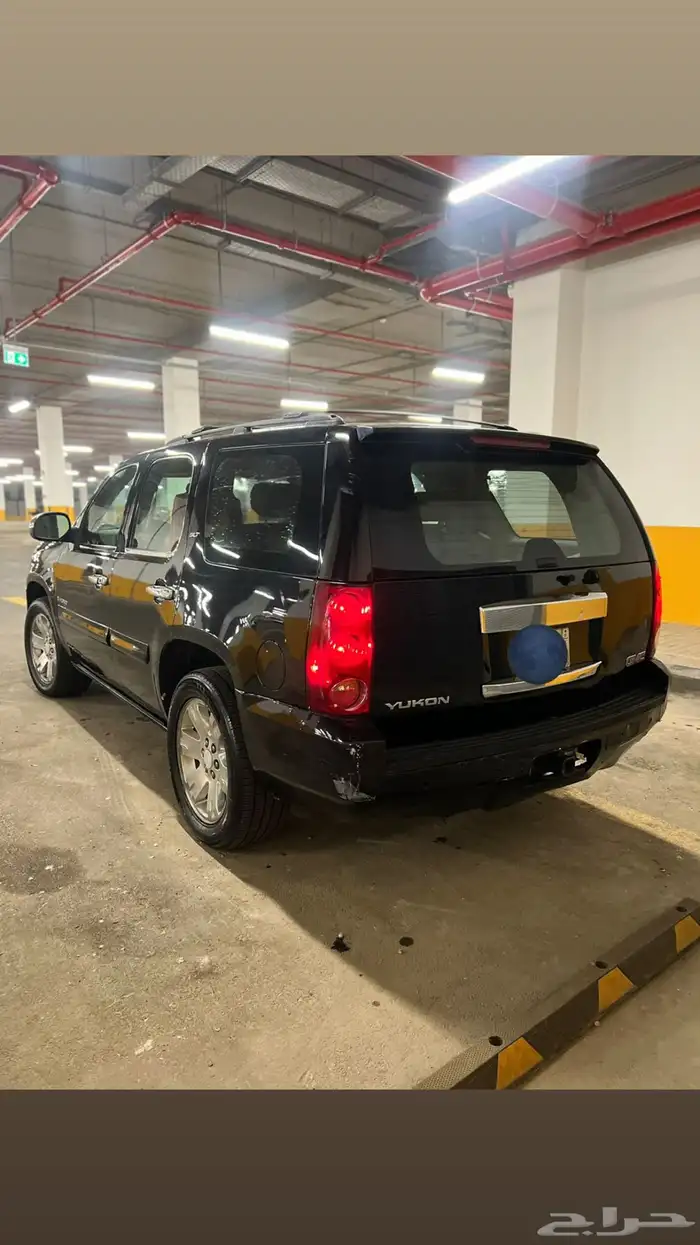 يوكن 2008 SLT 3