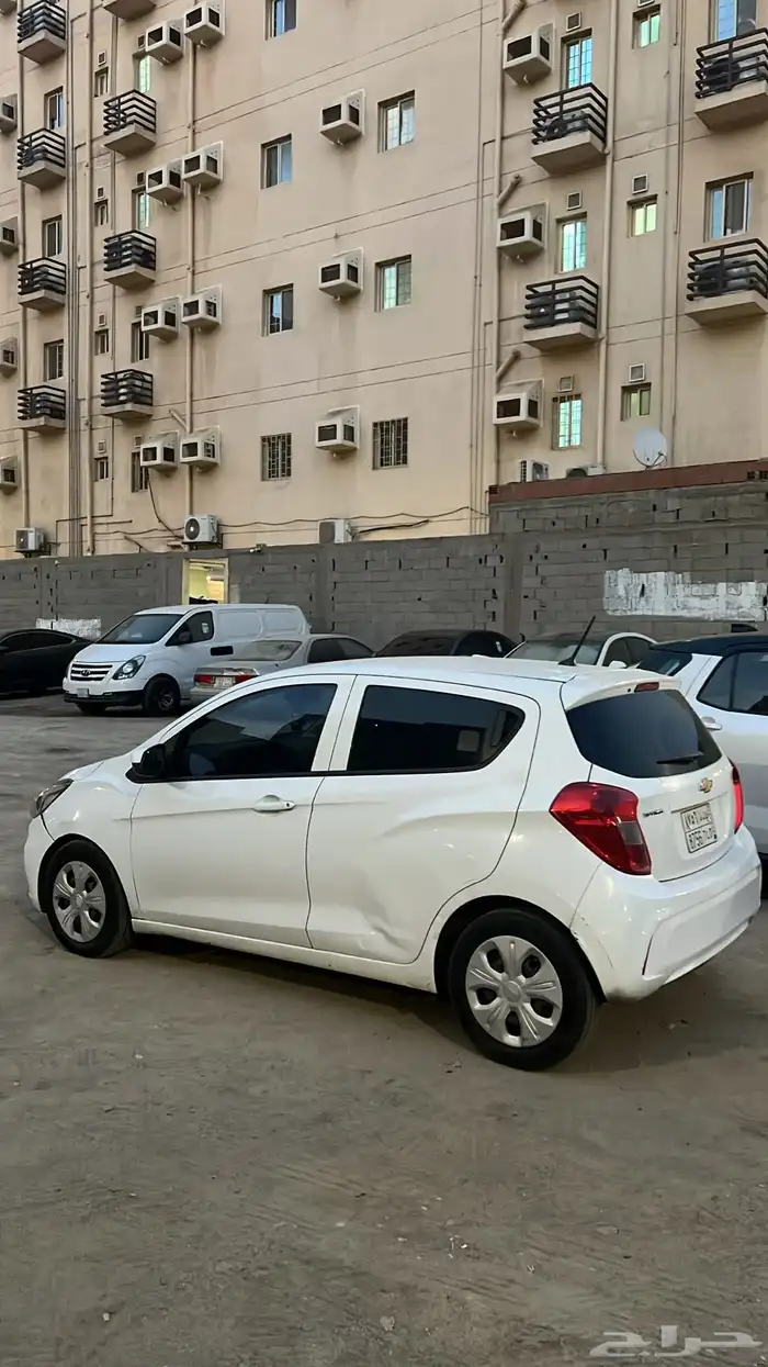 شفروليه سبارك 0