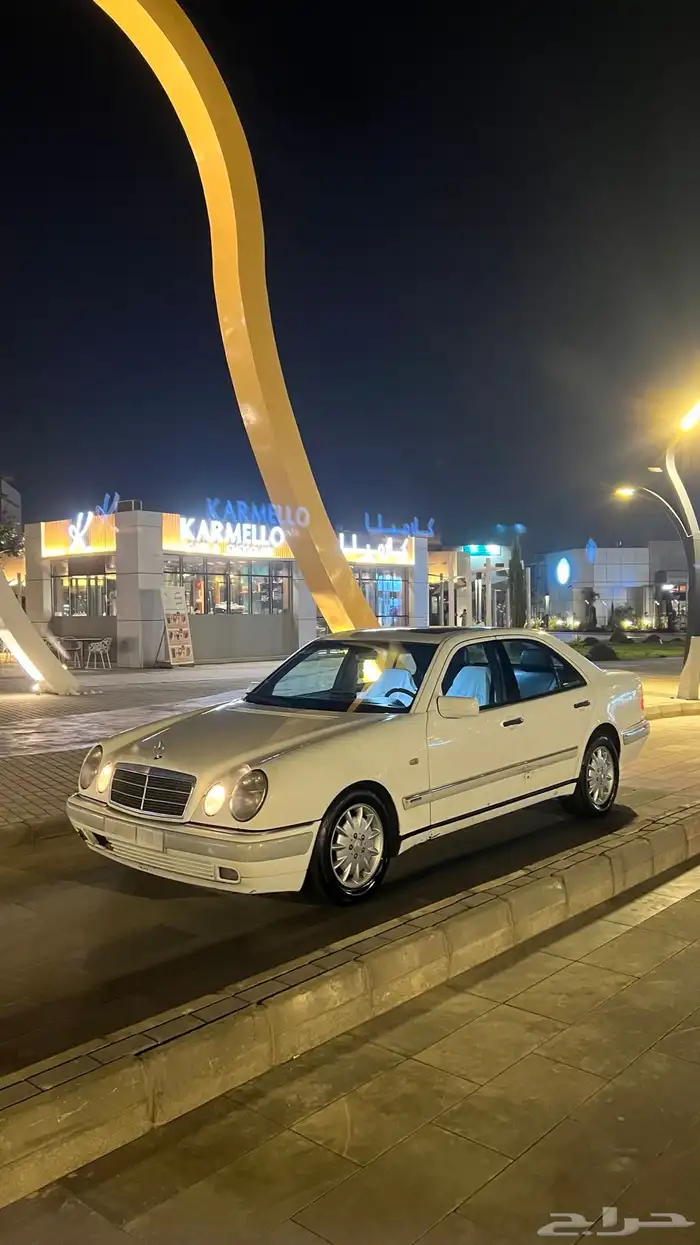 مرسيدس ام عيون 6