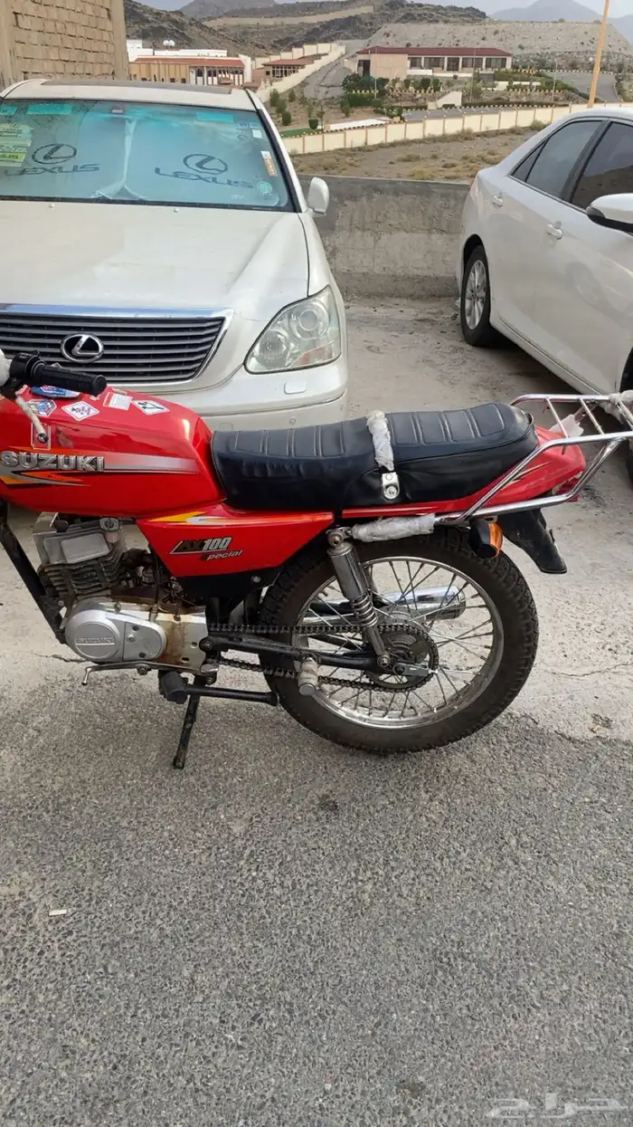 دباب اكس ميه ax100 4