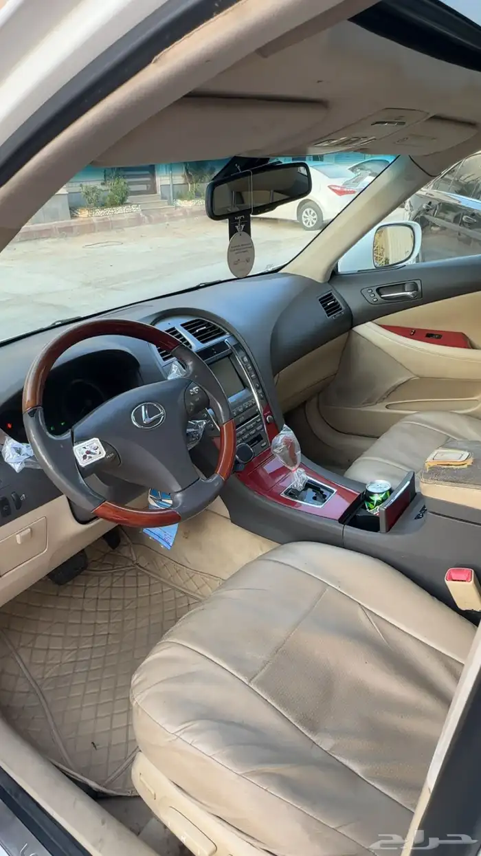 للبيع لكزس es350 10