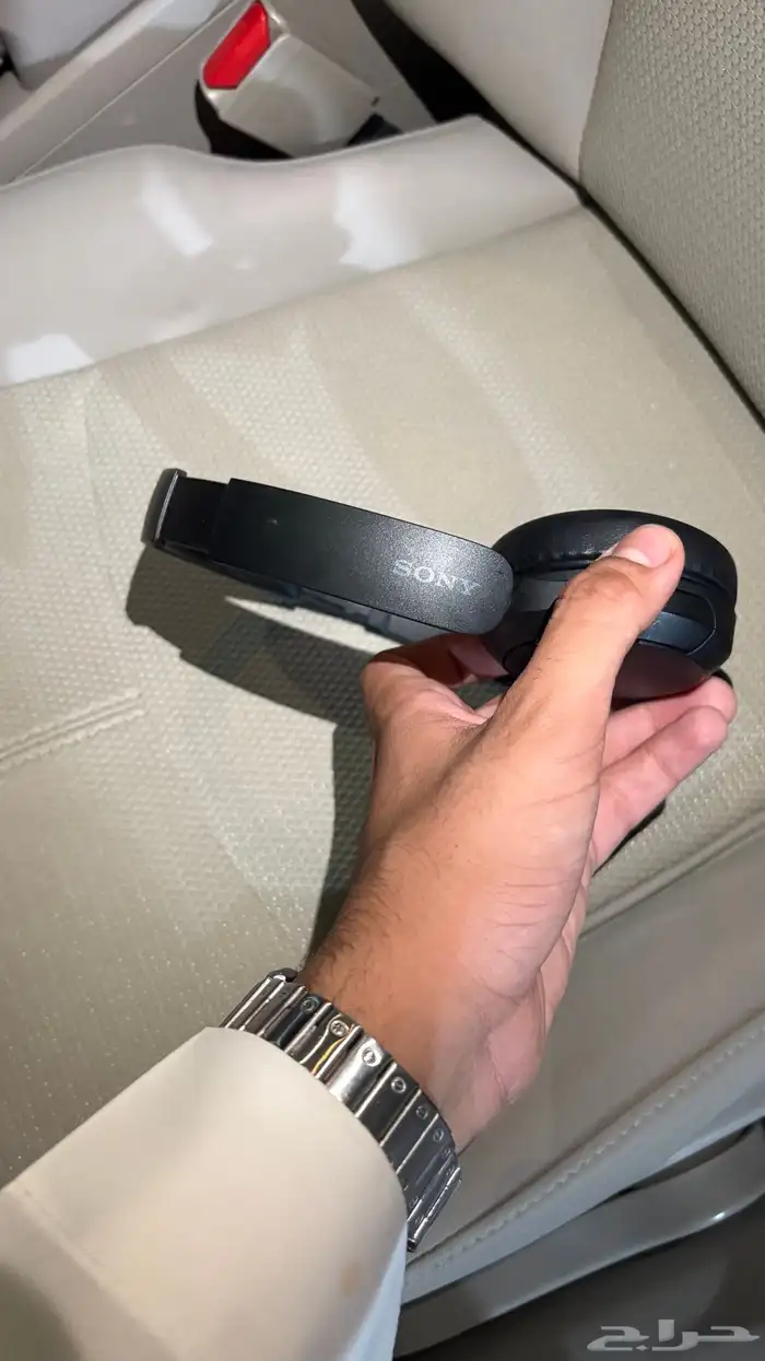 سماعة رأس شركة سوني 2