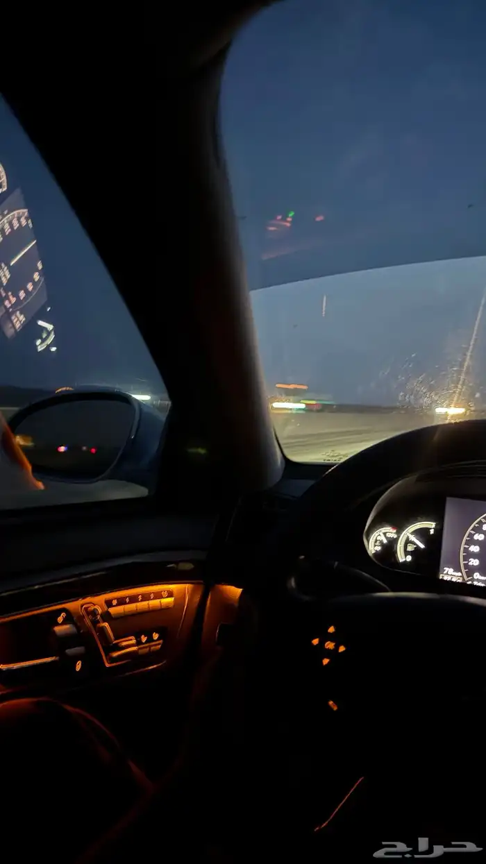 مرسيدس s500 2