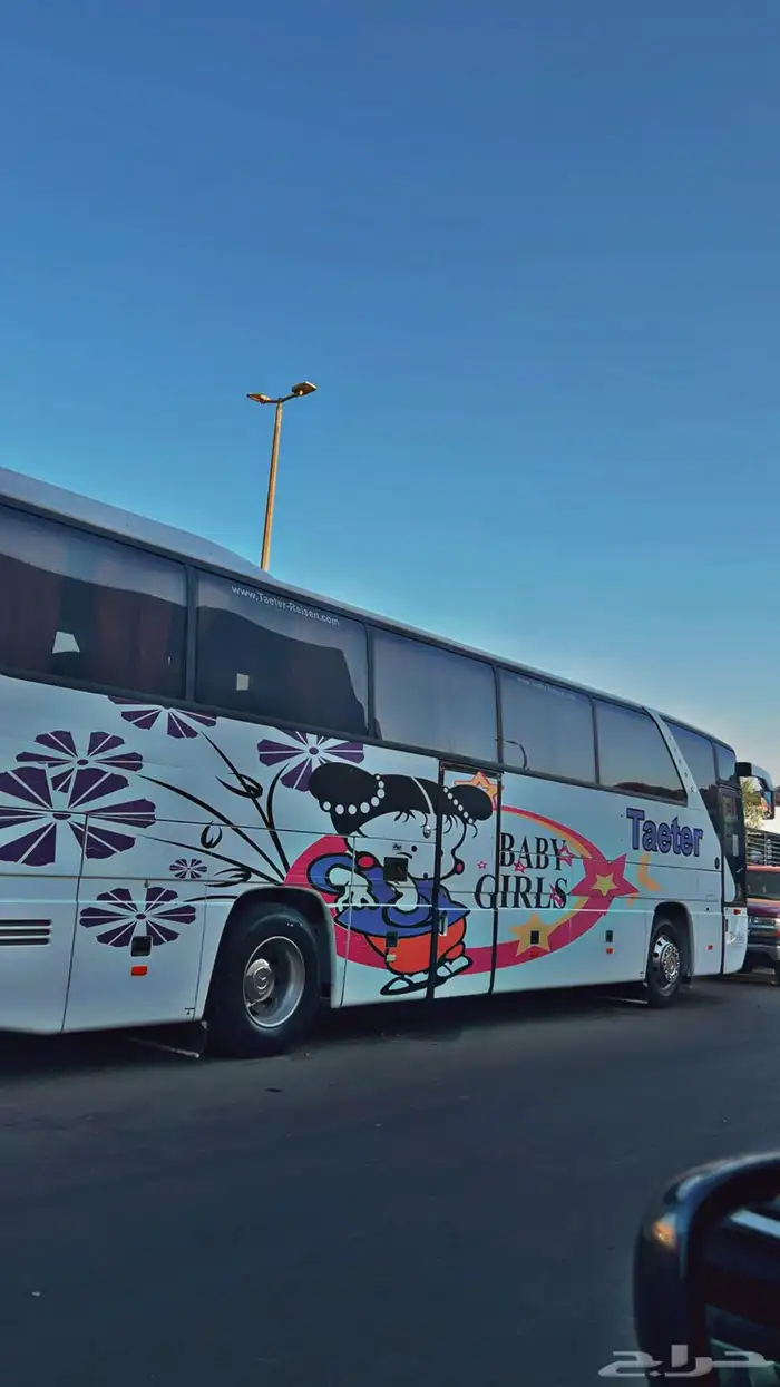 باص 50 راكب 1