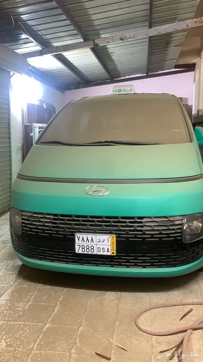 هونداي ستاريا 2023 (اجره ) 0