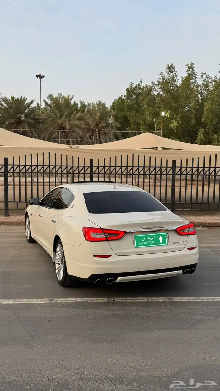 مازيراتي كواتروبورتي 11