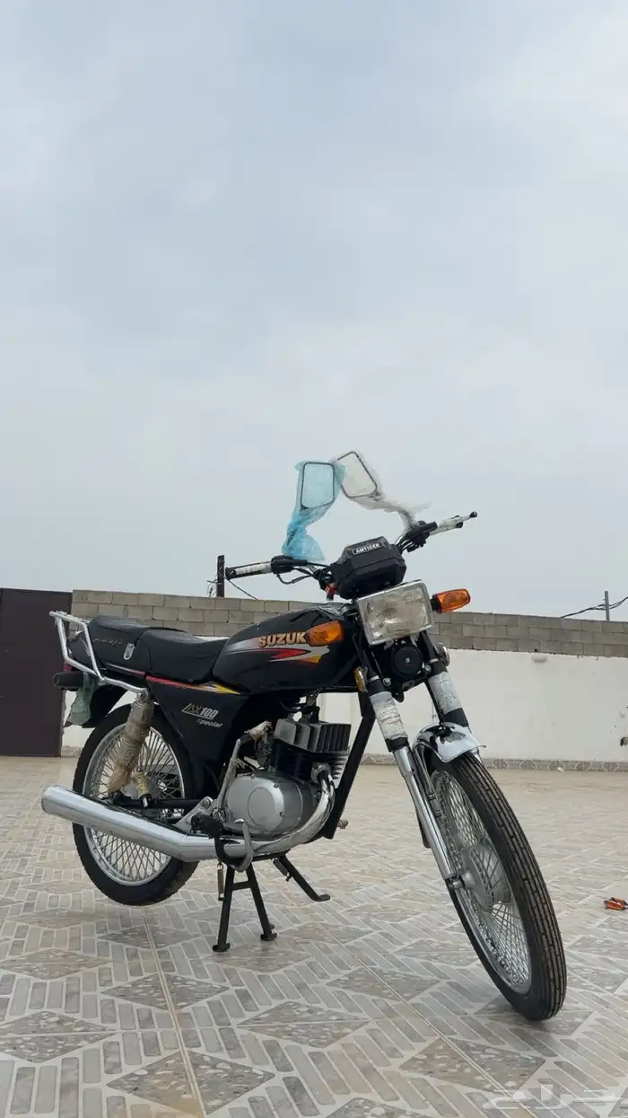 دباب اكس 100 باوراقوه اخو الجديد على اسوم ام تيقر 4