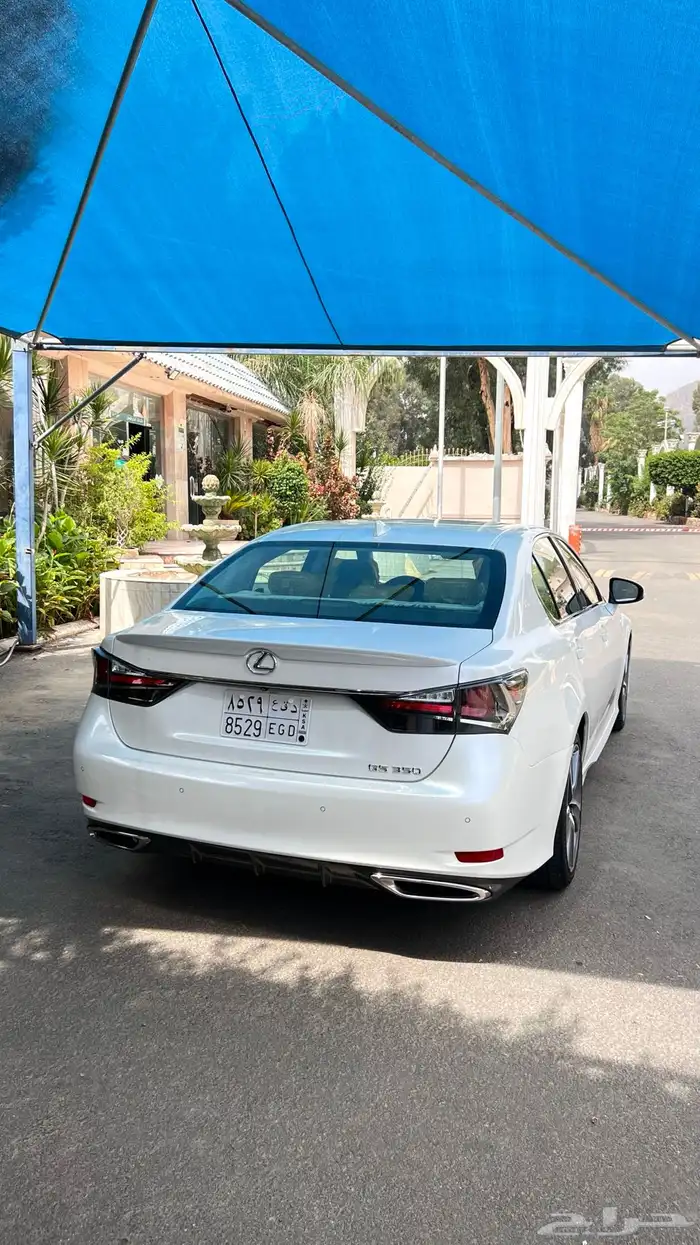 لكزس GS 350 2016 6