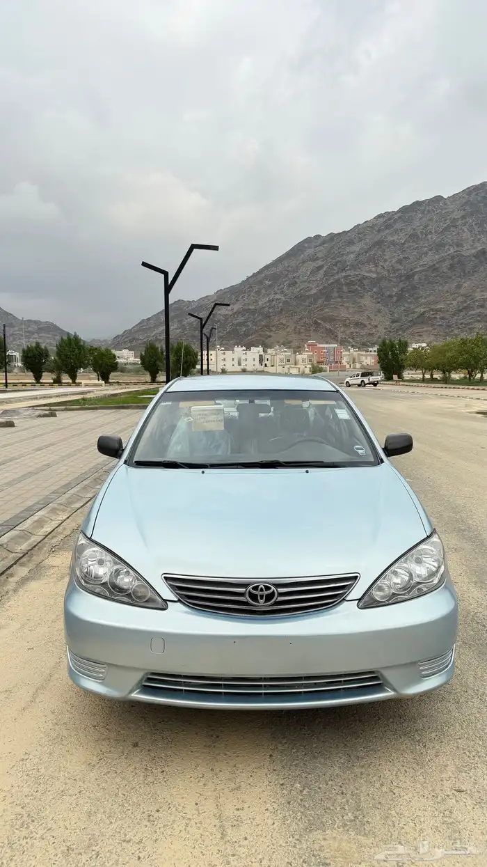 كامري 2006 بلد 34