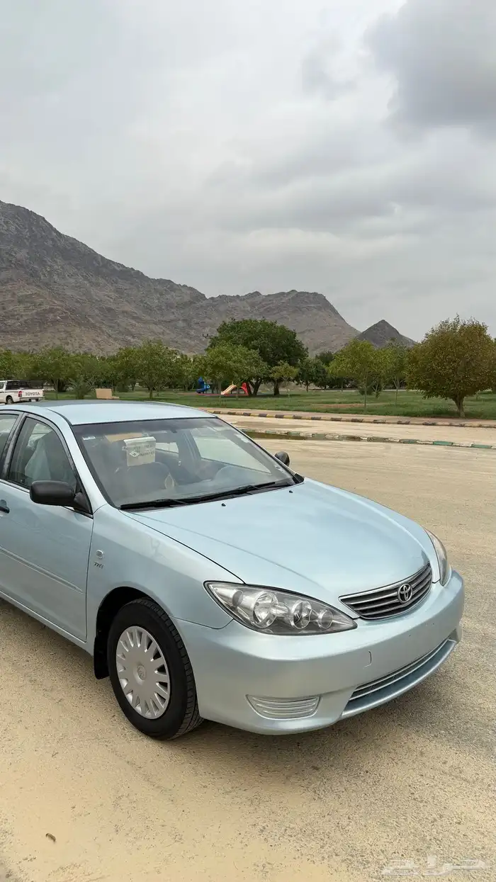 كامري 2006 بلد 36