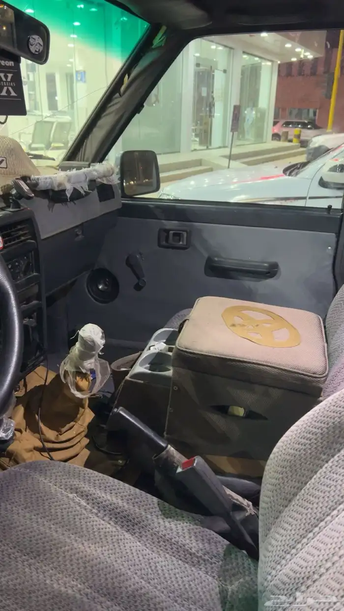 باترول سفاري 95 6