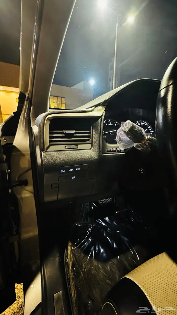 لكسز RX350 V6 2022 خليجي اعلى فئة 7