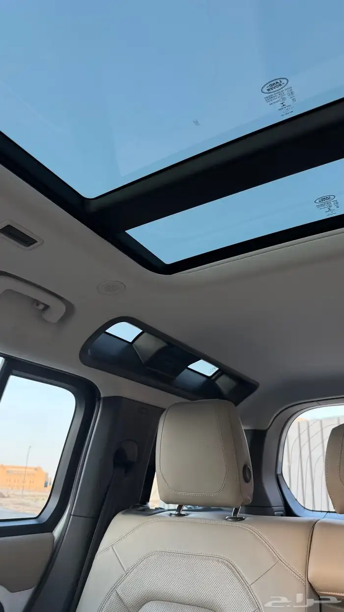 لاند روفر ديفندر HSE 110 2022 مالك ((واحد)) 41