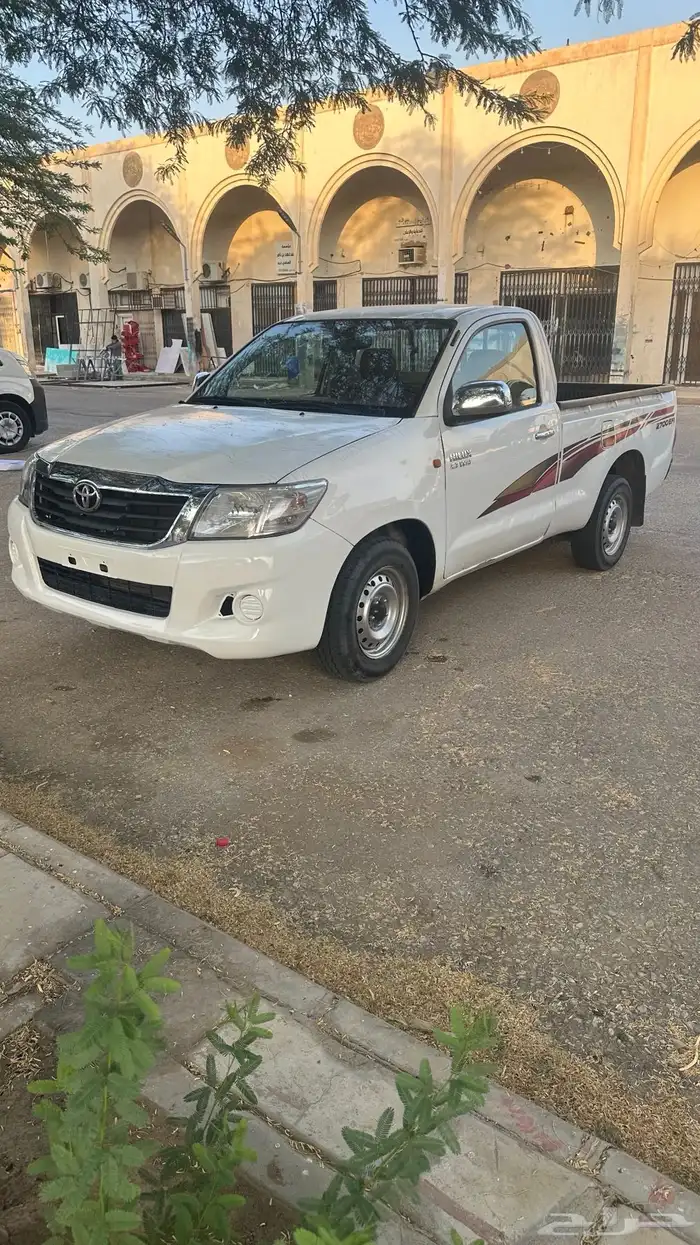 هايلكس 2012 0