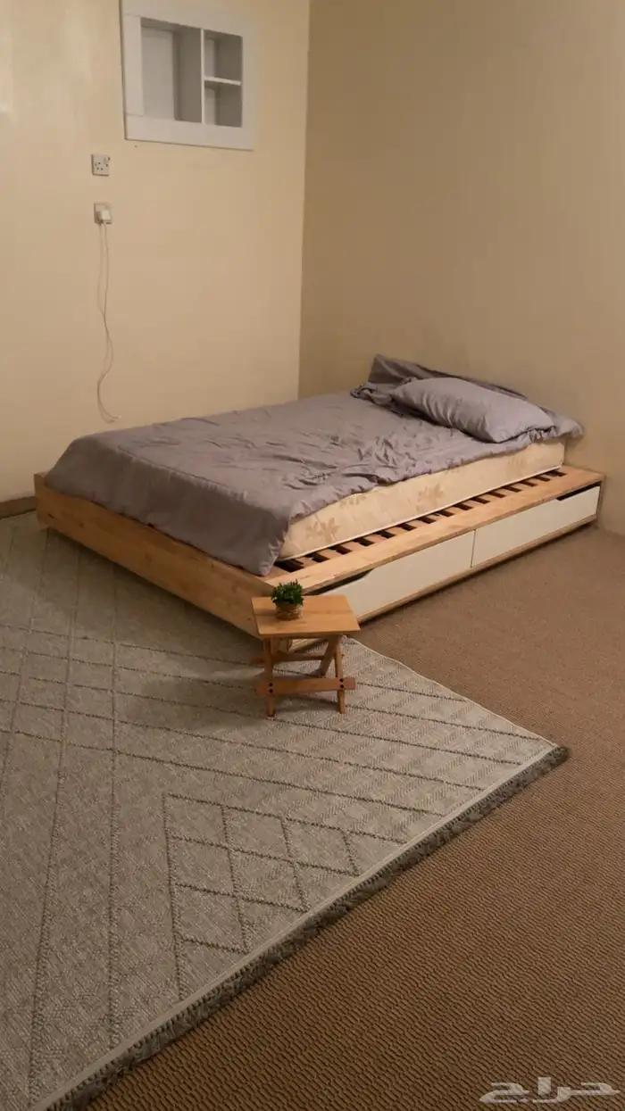 سرير ايكيا 600 3