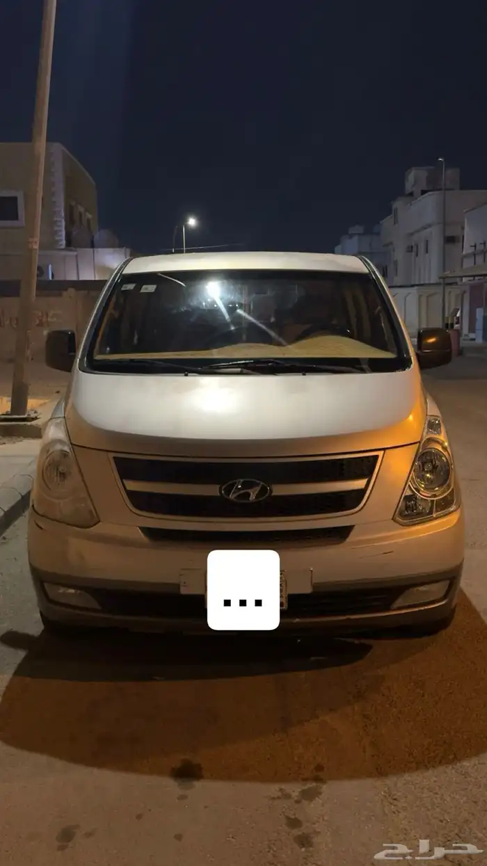 فان H1 موديل 2010 1