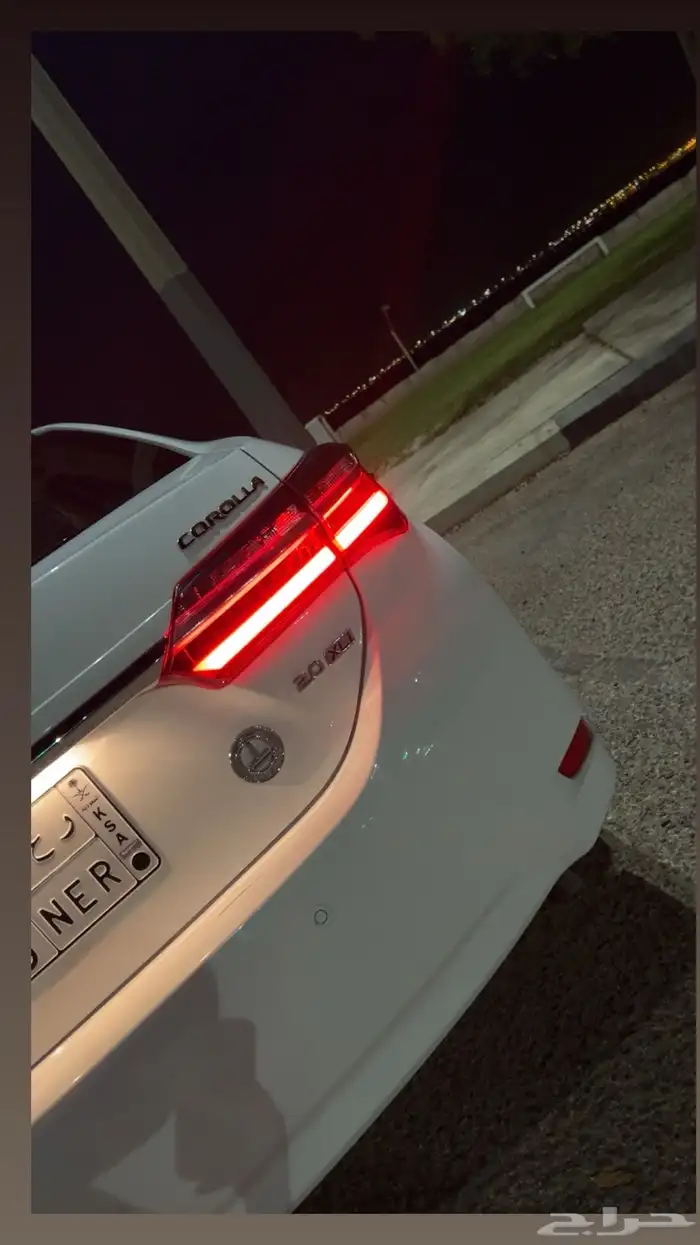 كورولا للبيع 12