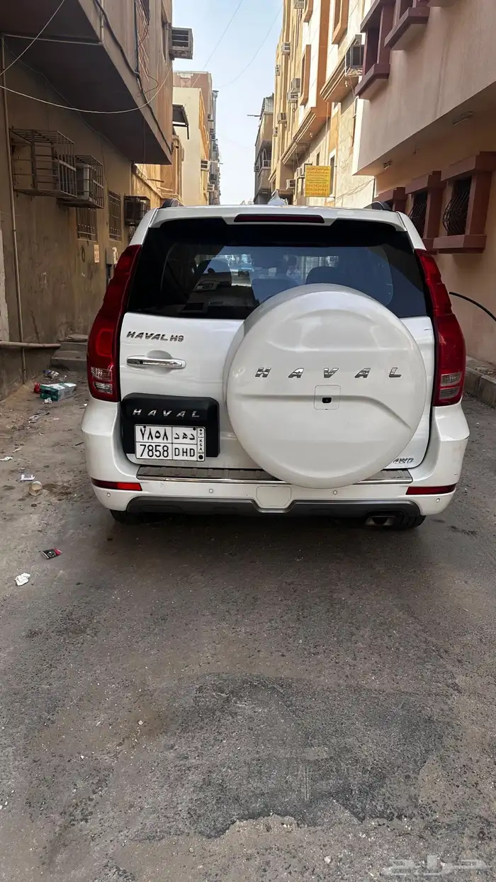 هافال H9 2021 0