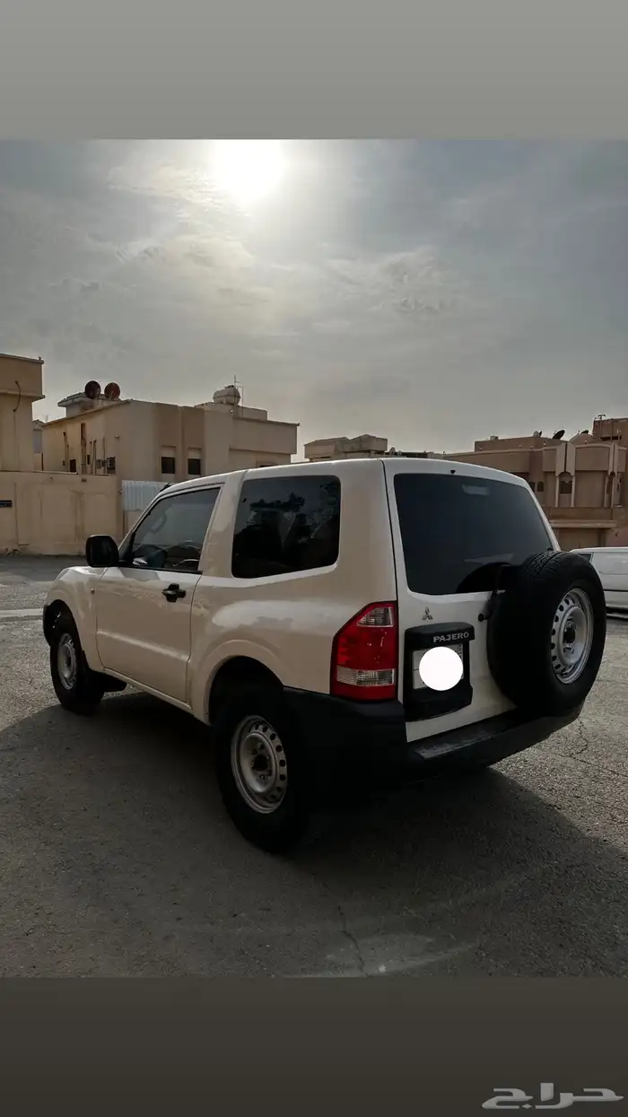 جيب ربع مستبيشي باجيرو 2