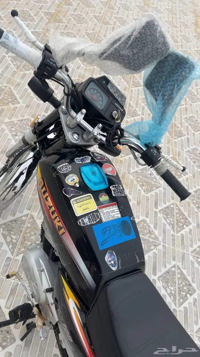 دباب اكس 100 باوراقوه اخو الجديد على اسوم ام تيقر 7