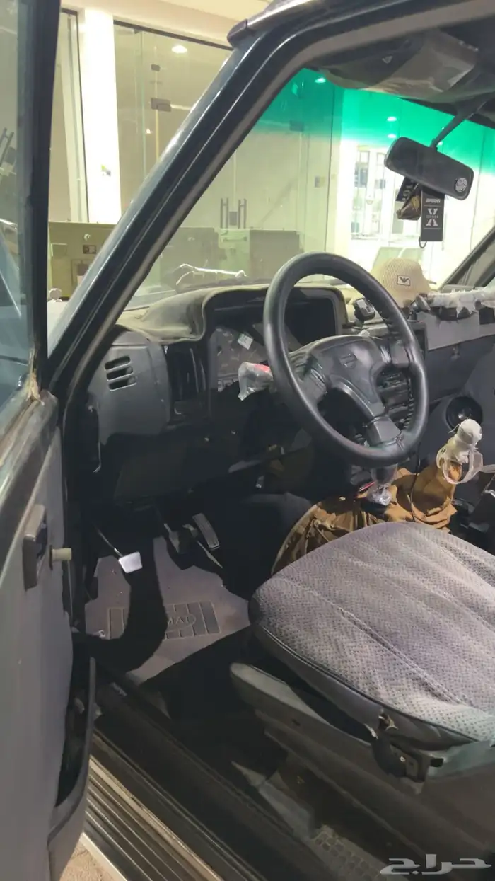 باترول سفاري 95 5