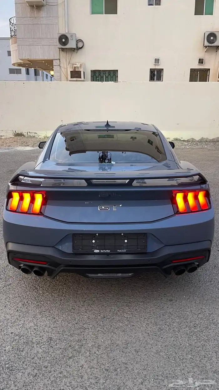 فورد موستنج GT 5.0 بيرفورمنس بكج 2024 بحالة الجديد 8